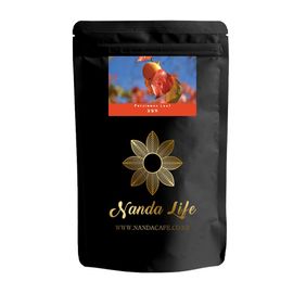 Nanda Life Premium Persimmon Leaf Tea 50 Tea Bags 100% Korean Natural Vitamin C Tea Caffeine-Free Daily Wellness _ Made in Korea